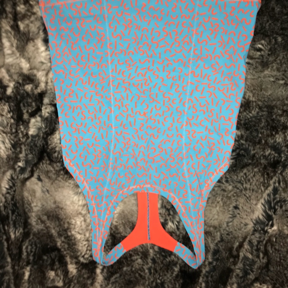Lulu lemon limited edition tank top.